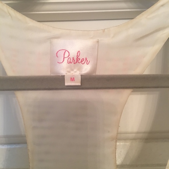 Parker sparkly tank top - Picture 2 of 4